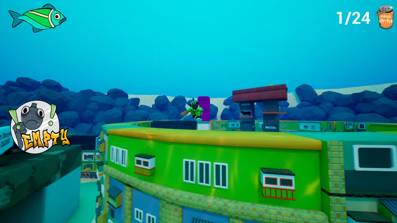 Flipper On Recoil Demo Screenshot 1