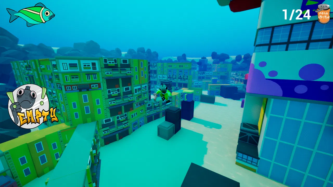 Flipper On Recoil Demo Screenshot 4