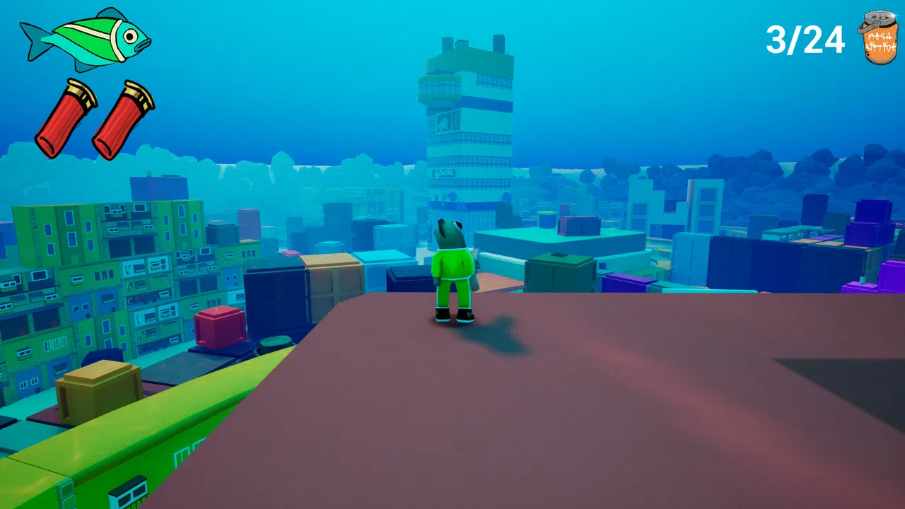 Flipper On Recoil Demo Screenshot 6