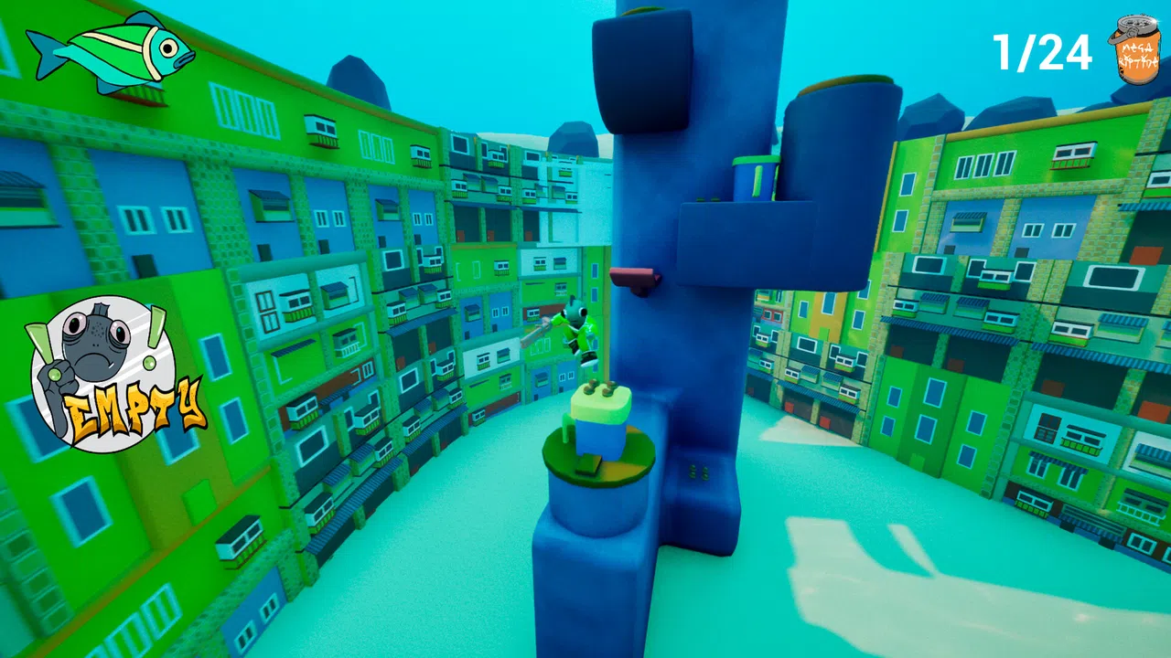 Flipper On Recoil Demo Screenshot 2