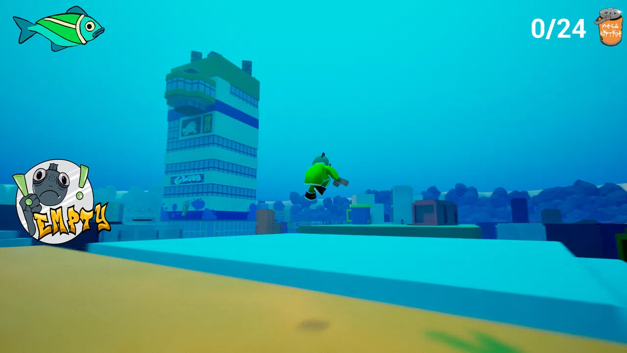 Flipper On Recoil Demo Screenshot 3
