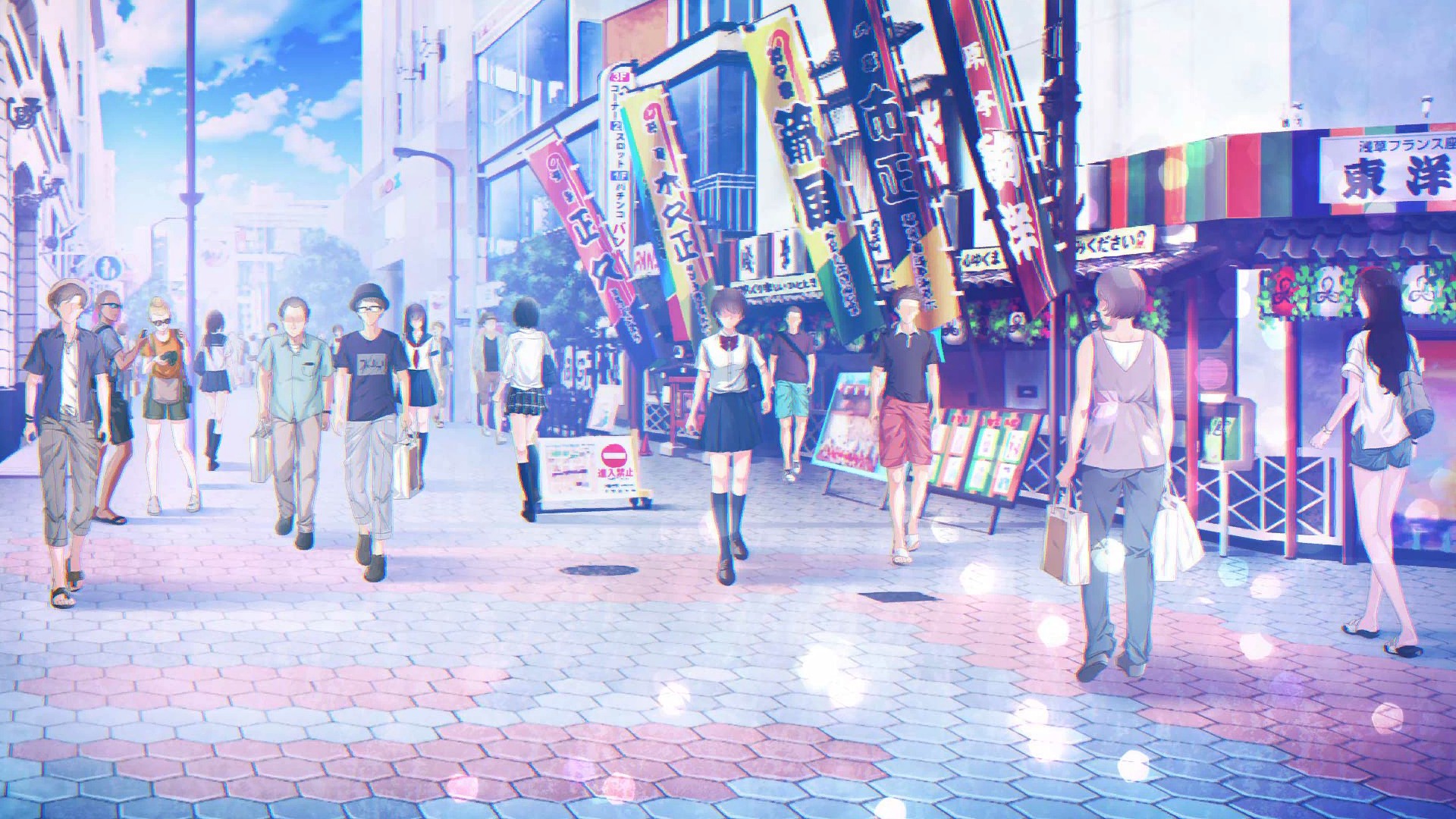 Our World Is Ended. Screenshot 5