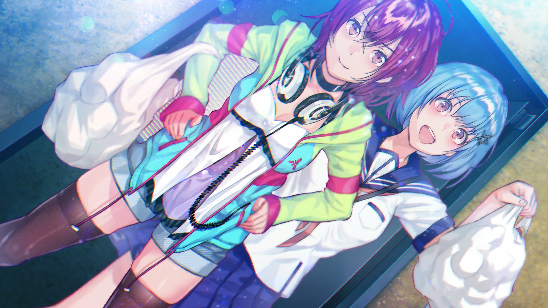 Our World Is Ended. Screenshot 3