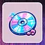 Skillful and beautiful icon