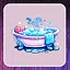 Lube bath icon