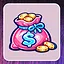 Goal completed icon