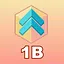 Billion icon