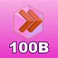 100B icon