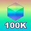 100K icon