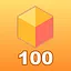 Hundred icon
