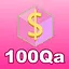 100Qa icon