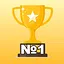 Gold icon