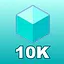 10K icon