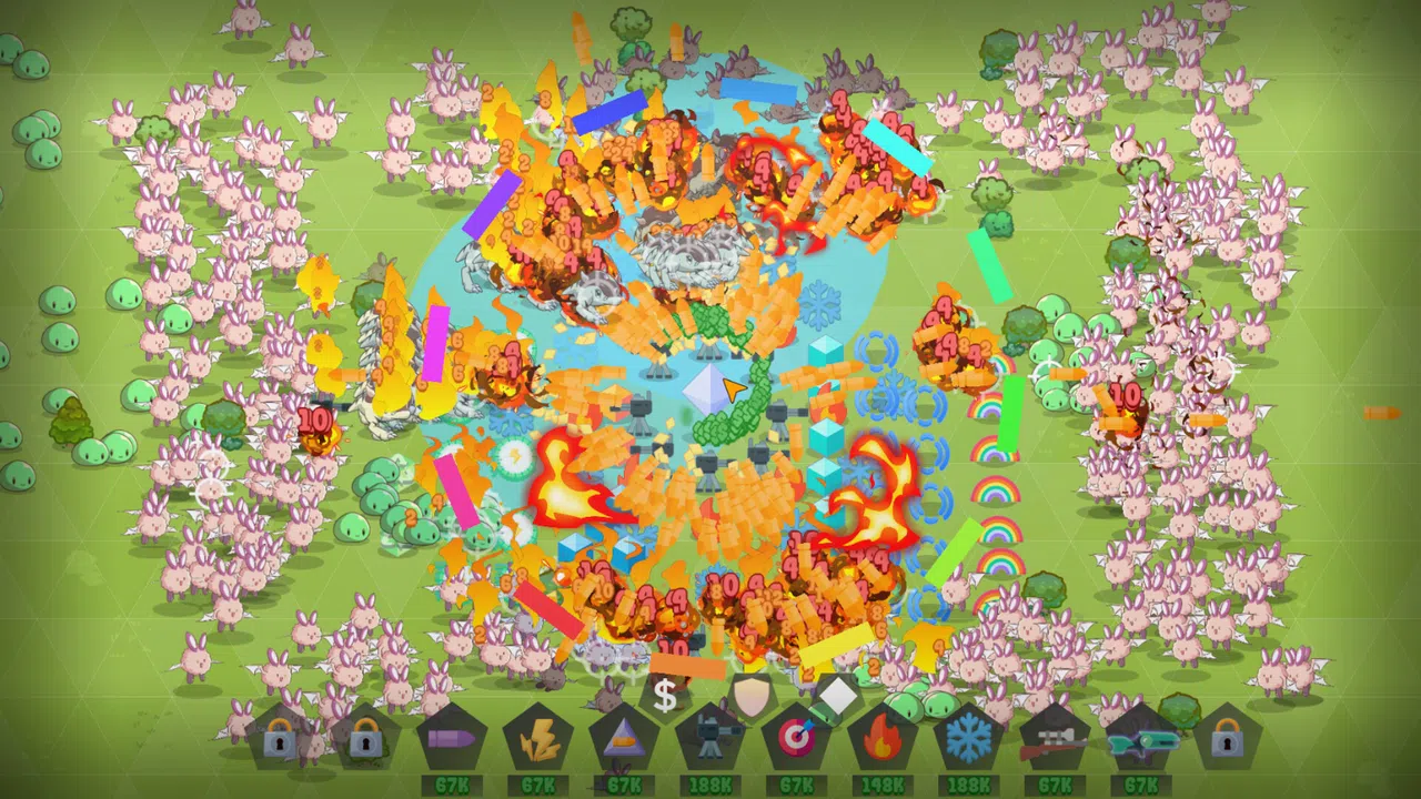 QUBE: Incremental TD Screenshot 1