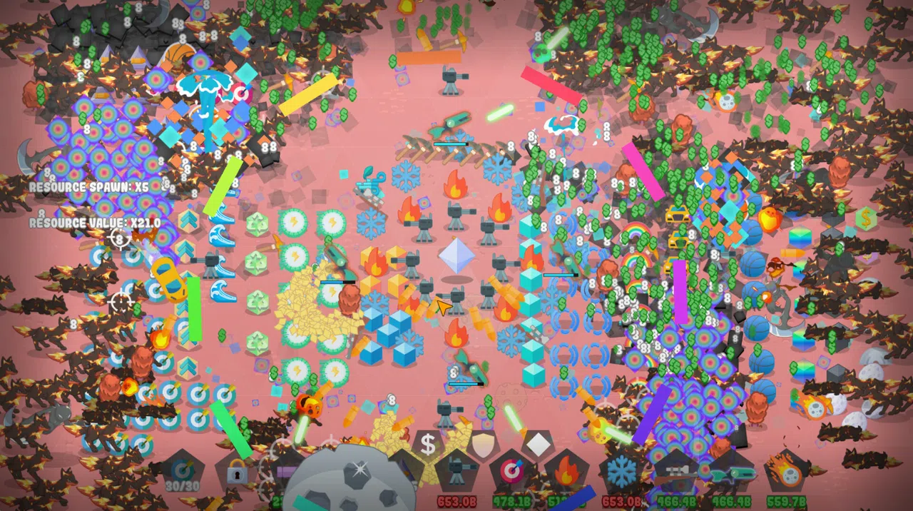 QUBE: Incremental TD Screenshot 3