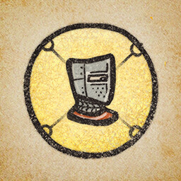 So Strong He Was... icon