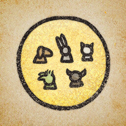 Not Even the Same Parish icon