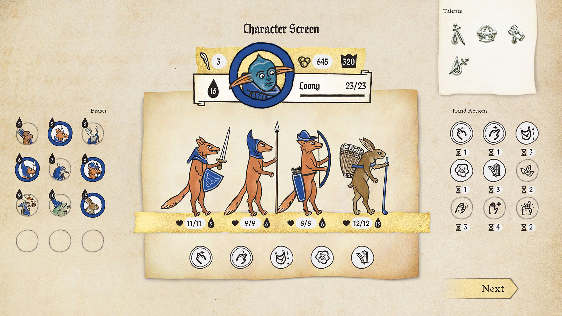 Inkulinati Screenshot 7