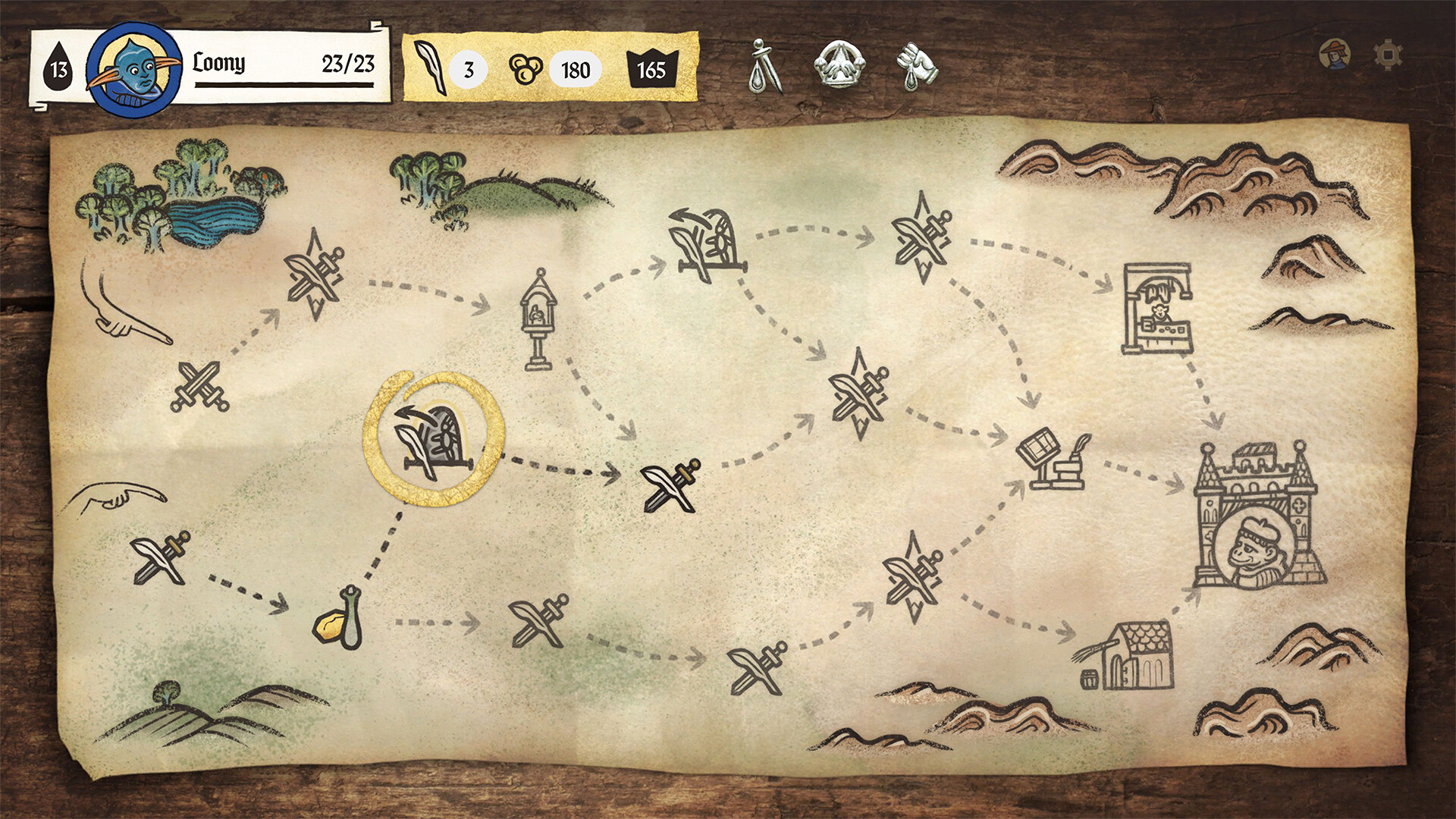 Inkulinati Screenshot 8