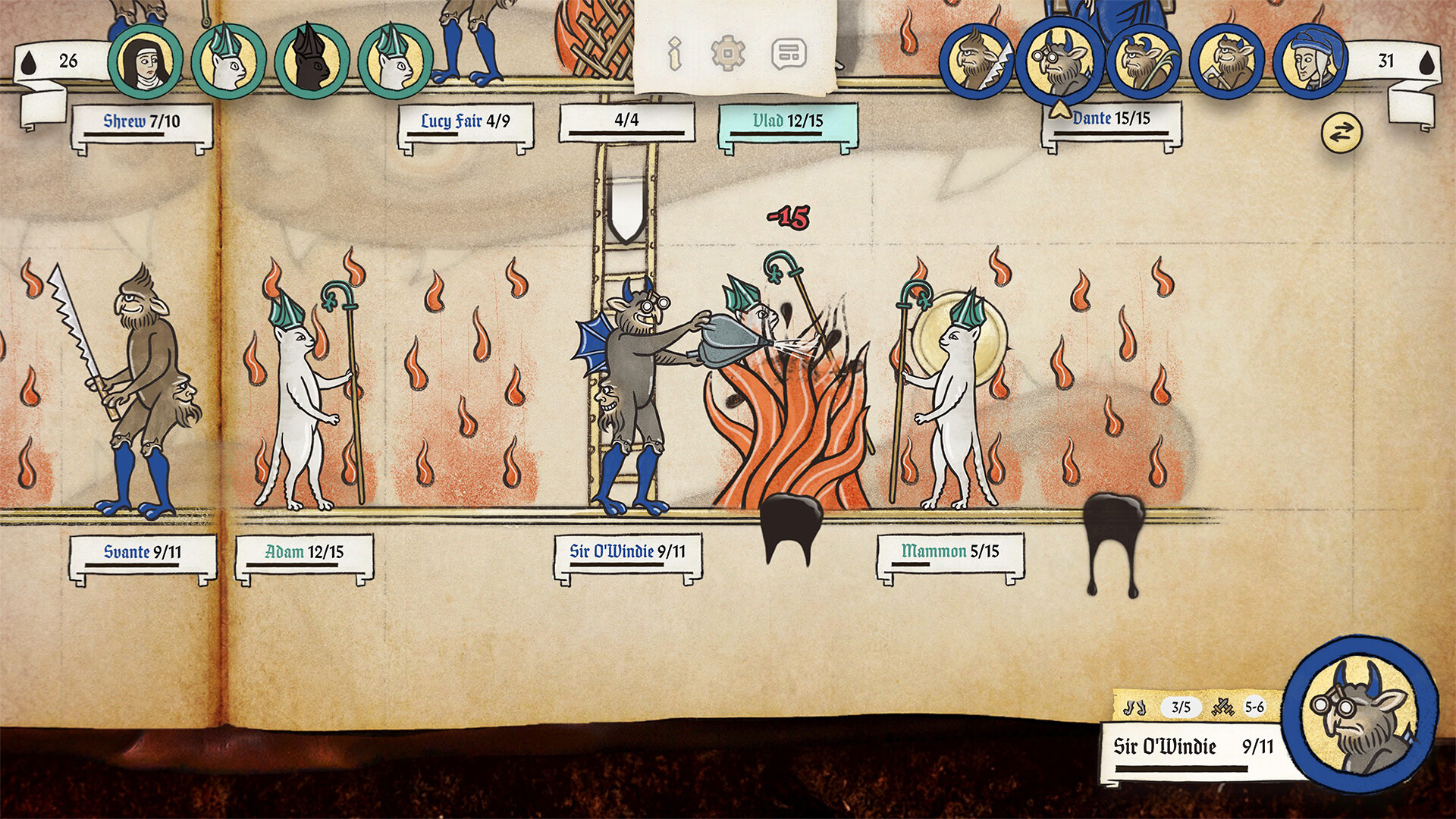 Inkulinati Screenshot 5