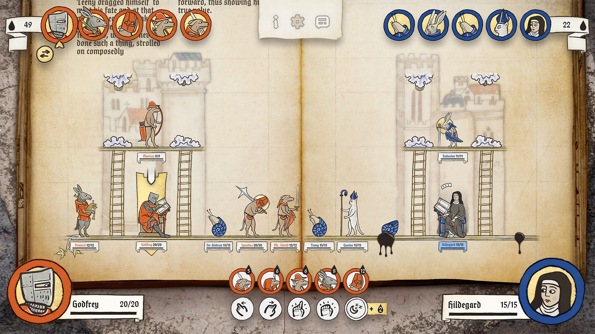 Inkulinati Screenshot 1