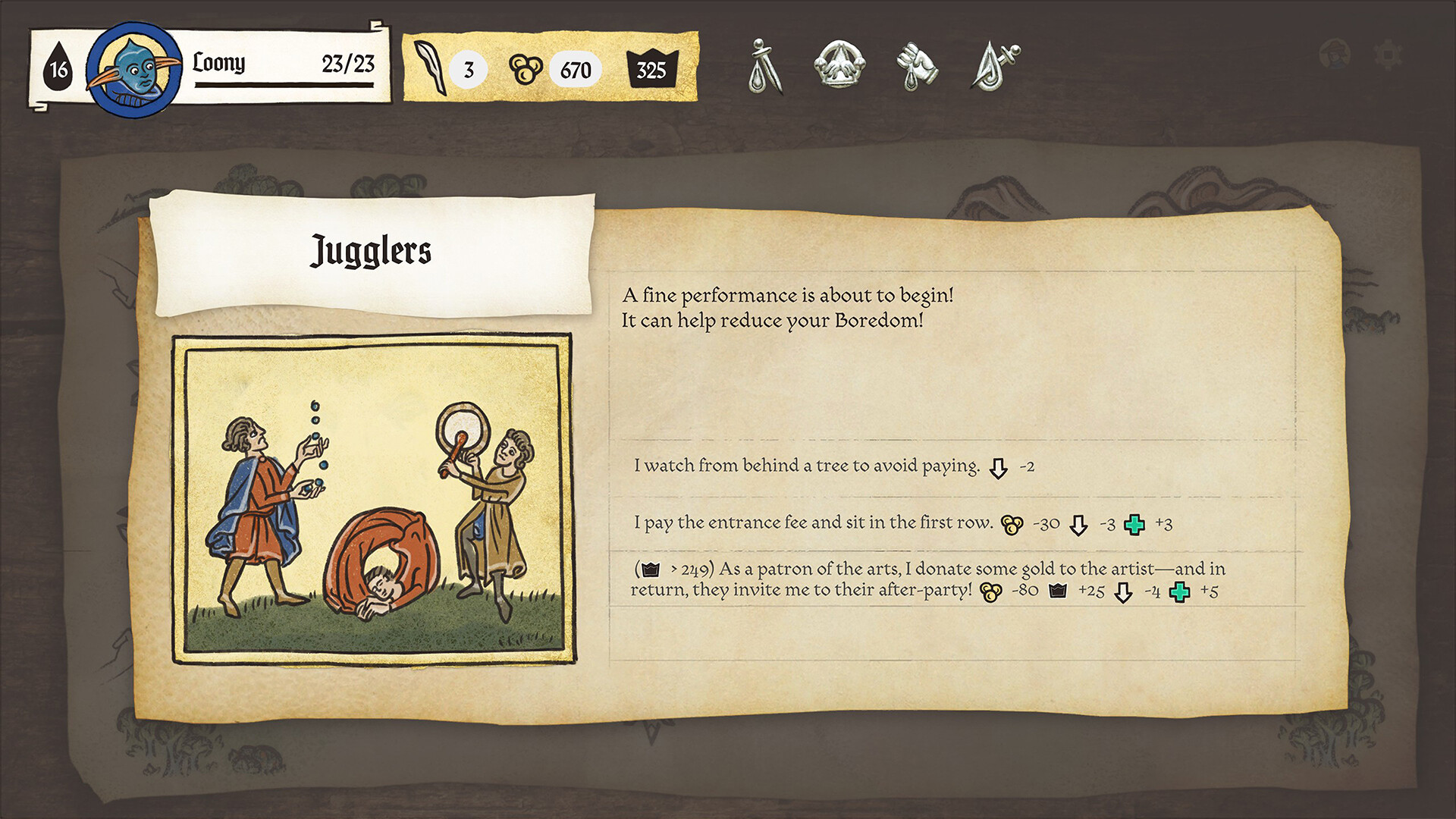 Inkulinati Screenshot 9