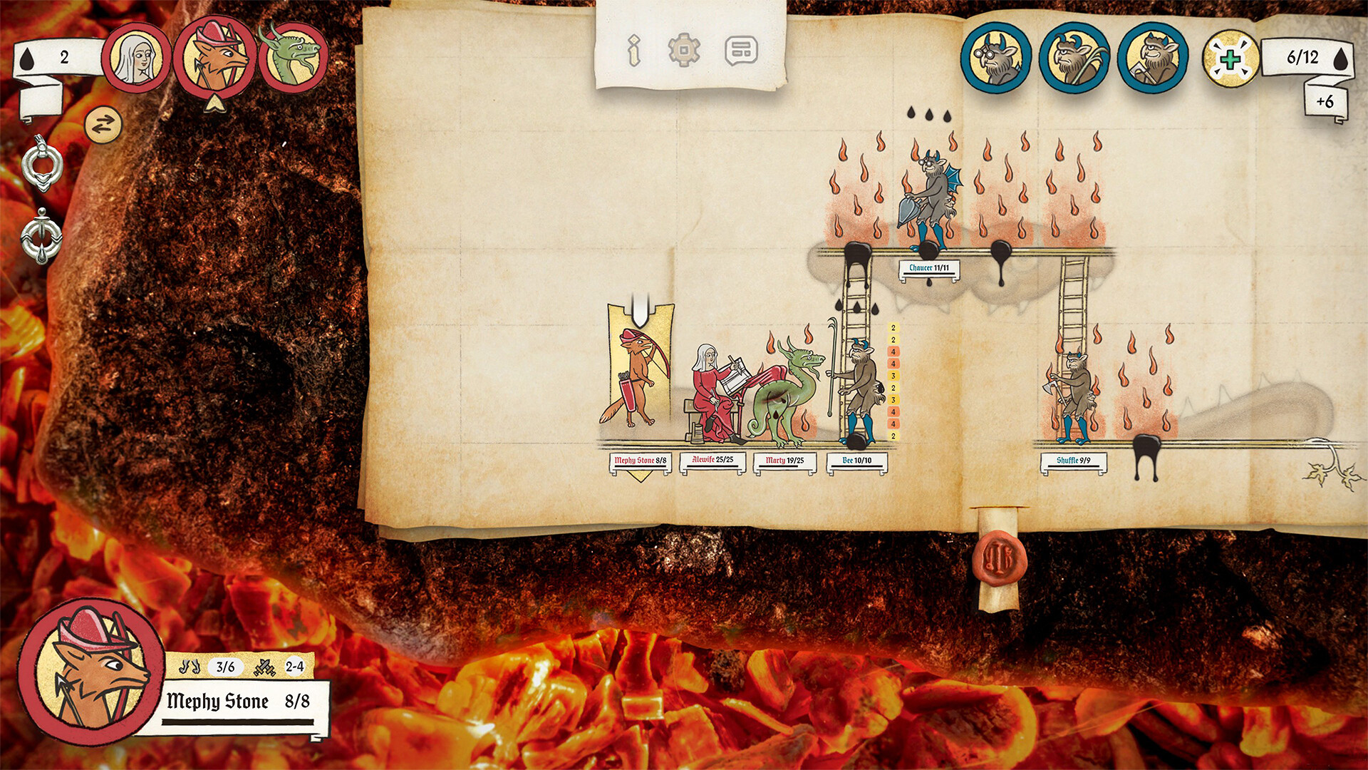 Inkulinati Screenshot 4