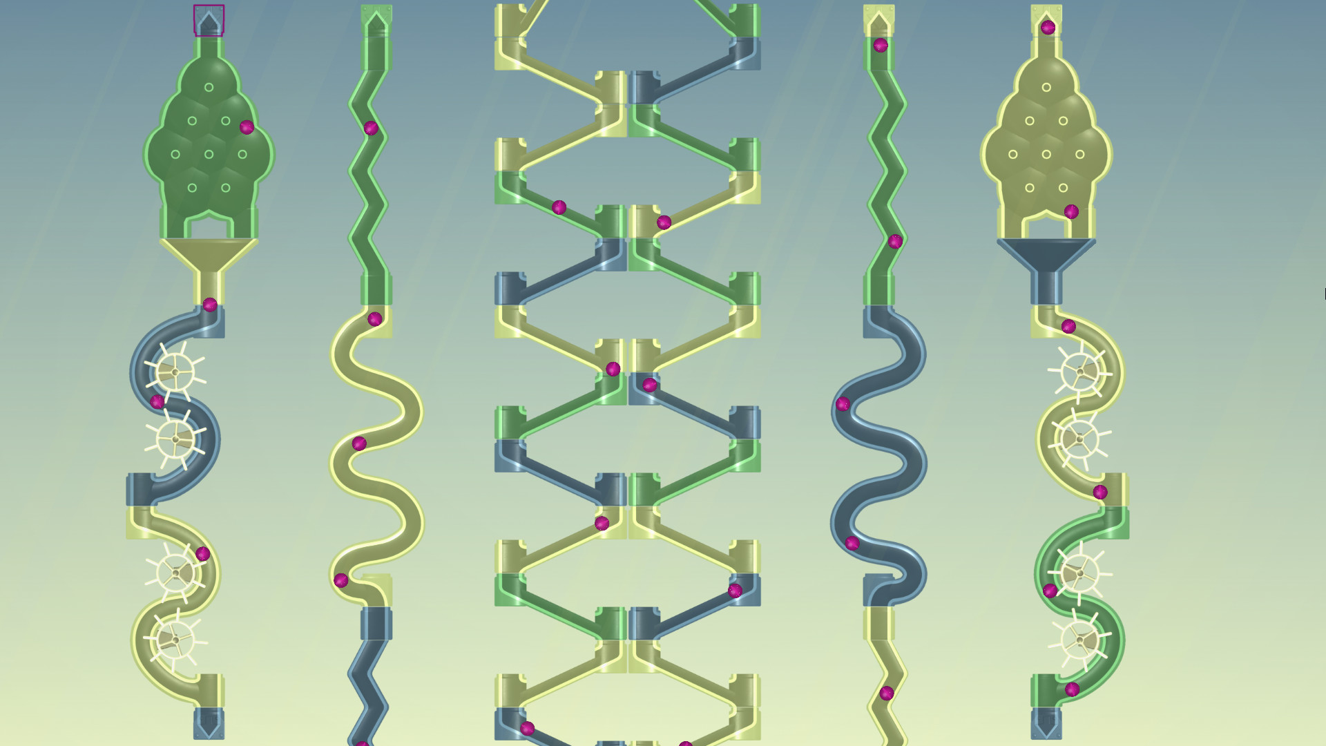 IncrediMarble Screenshot 1