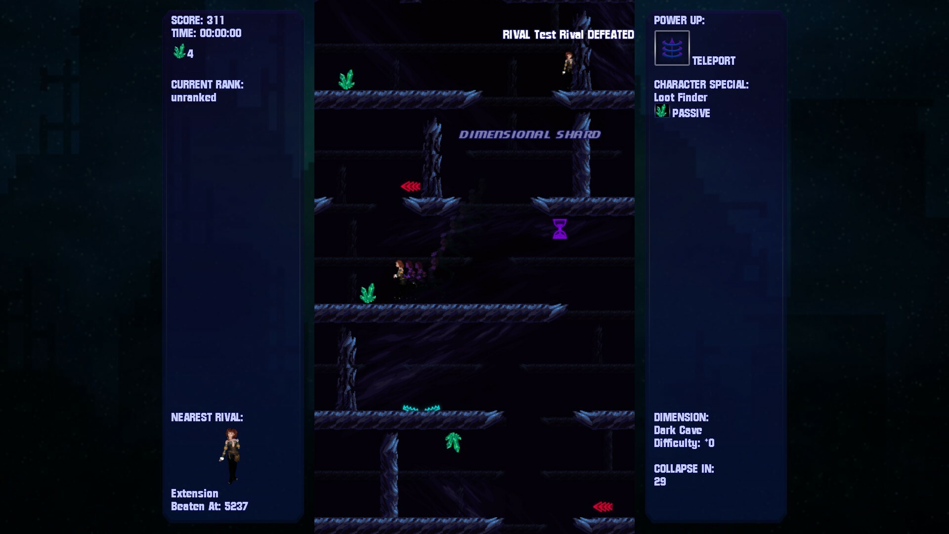 Drop Dimensions Screenshot 0