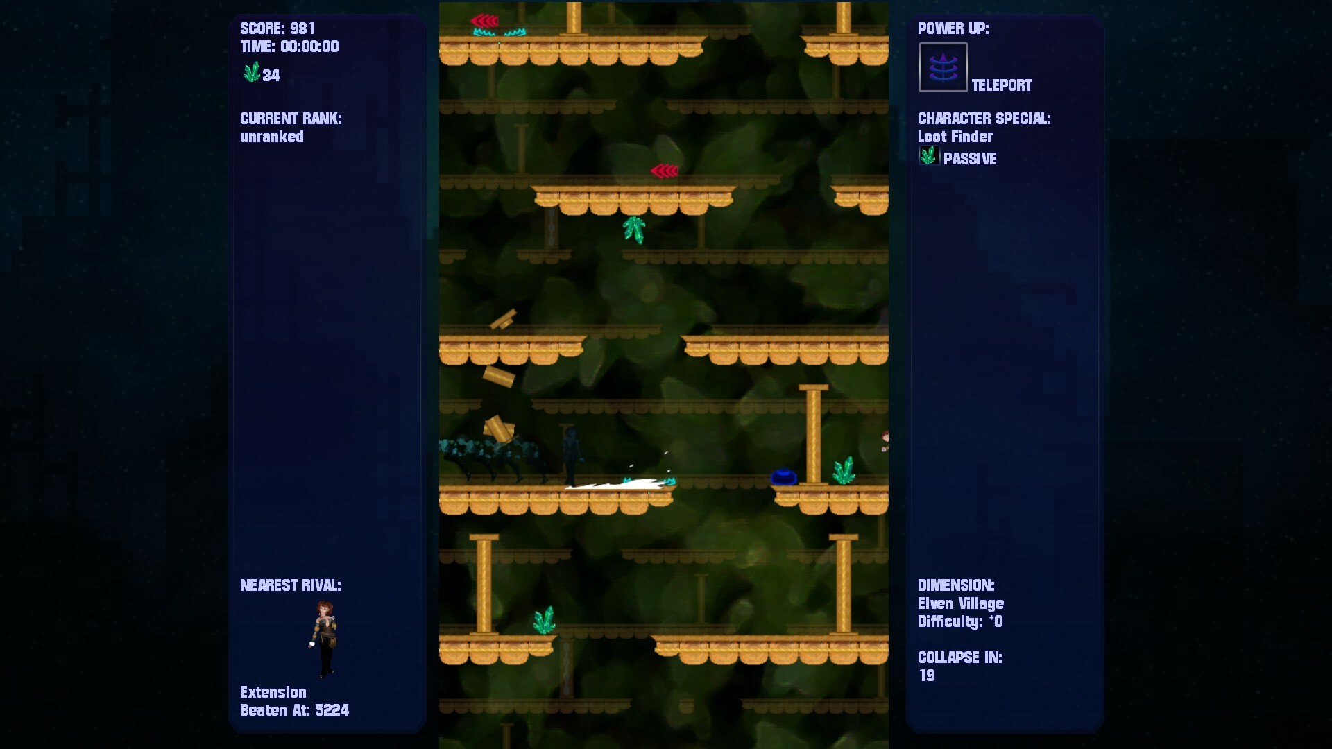 Drop Dimensions Screenshot 1