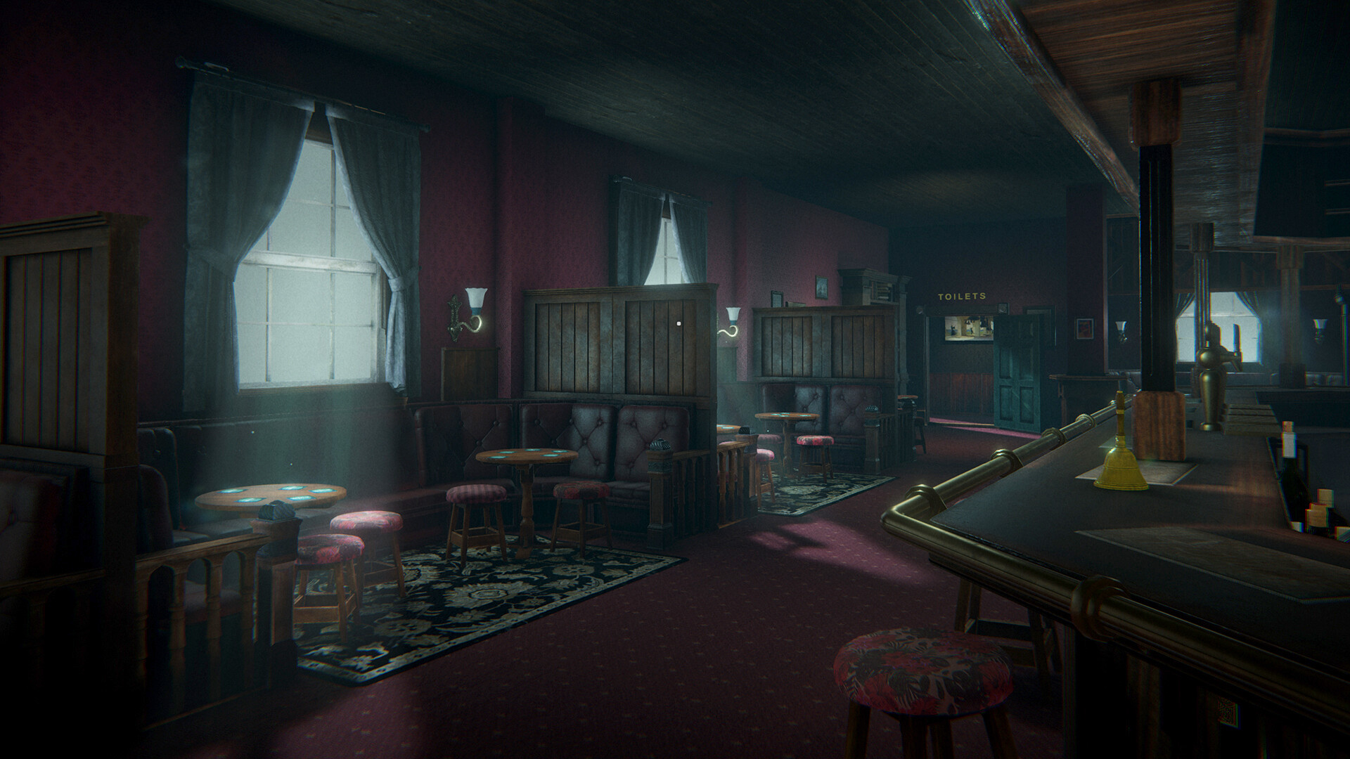 Ten Bells Screenshot 2