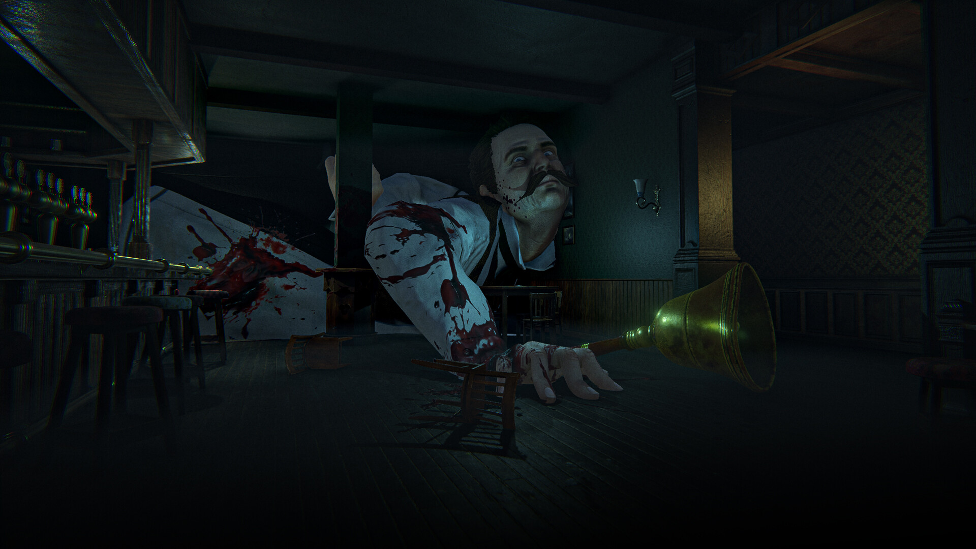 Ten Bells Screenshot 0