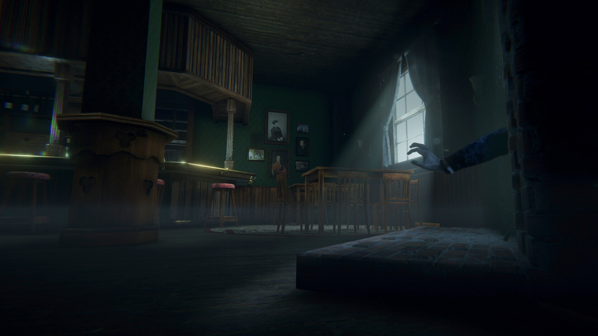 Ten Bells Screenshot 3