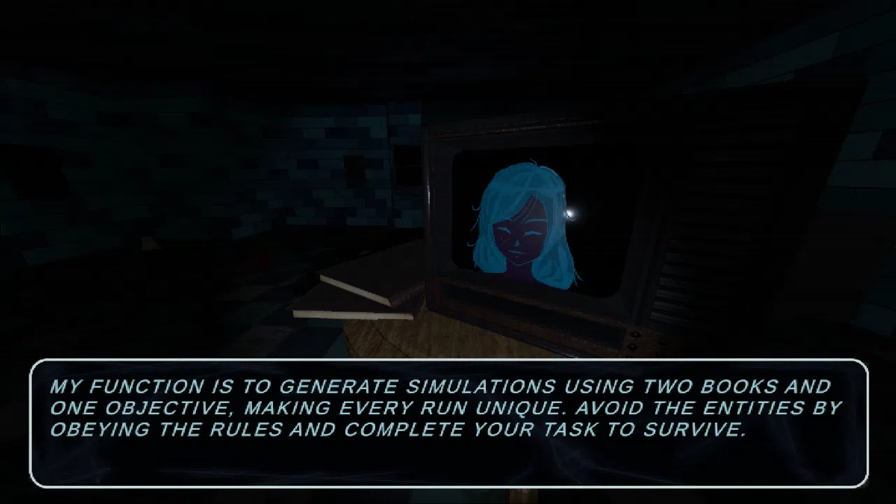 Books of Horror Demo Screenshot 0