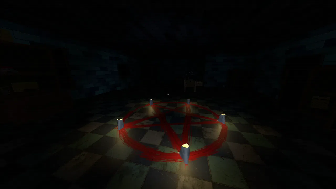 Books of Horror Demo Screenshot 1