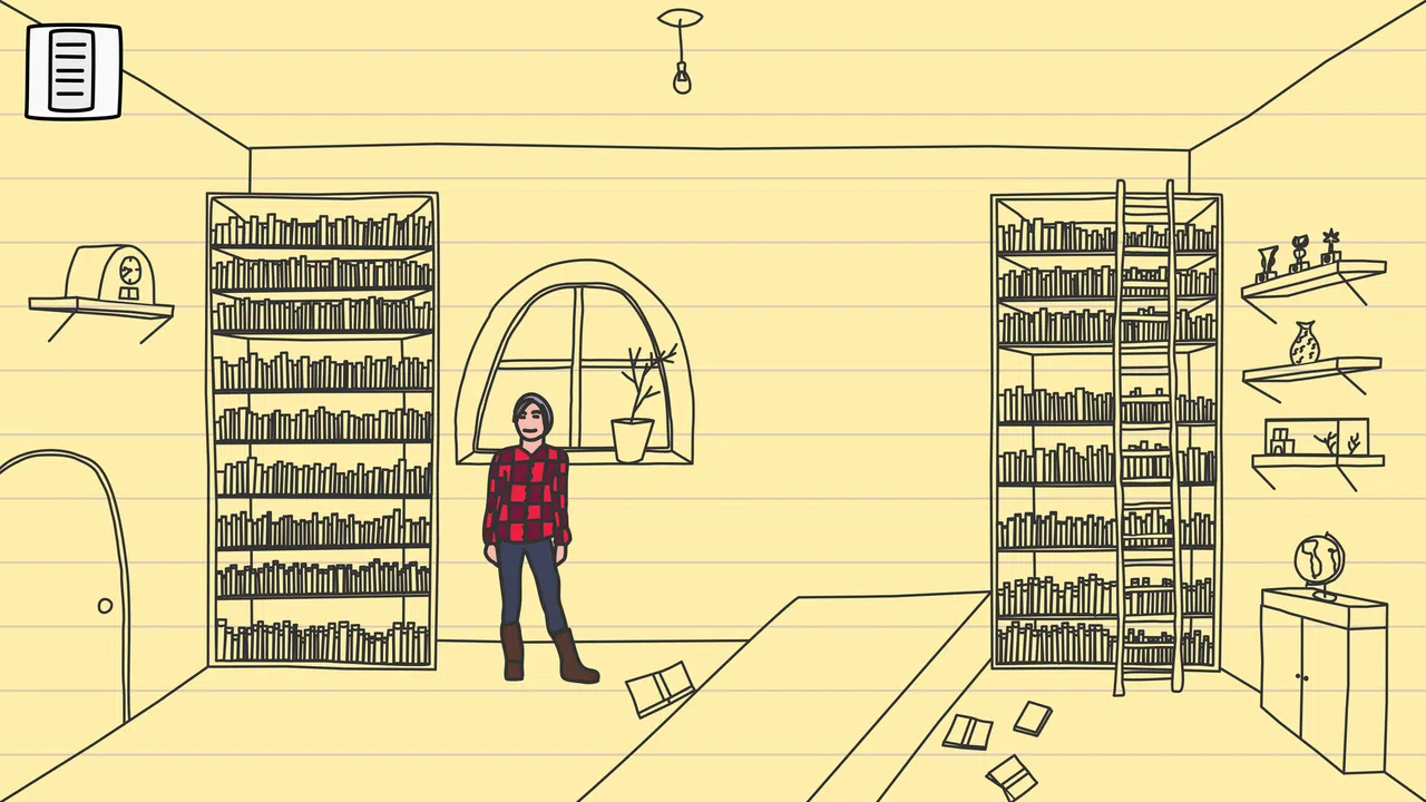 Sticker Detective: By the Book Screenshot 0