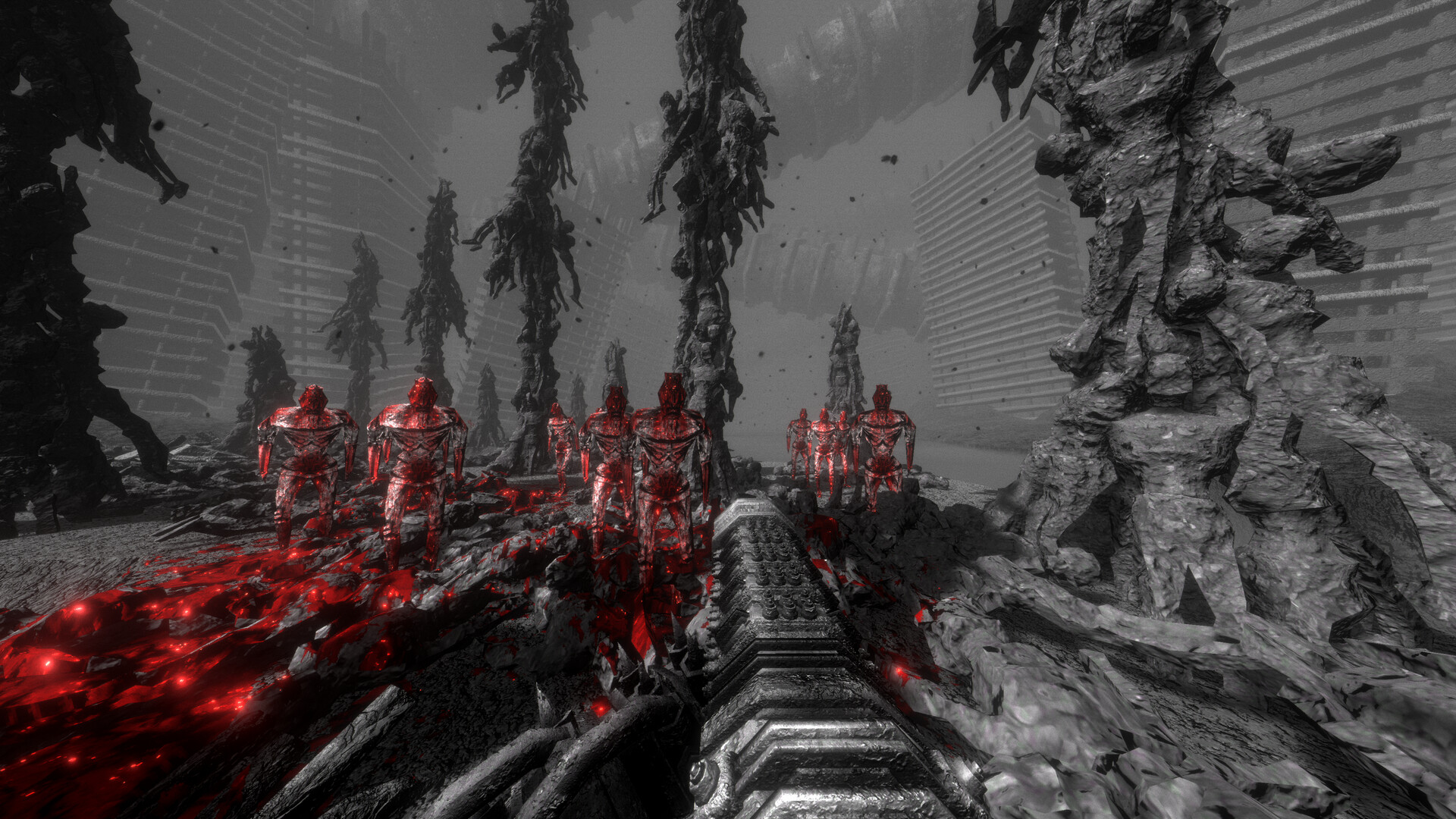 Blood, Fuel, Ammo & Speed Screenshot 0