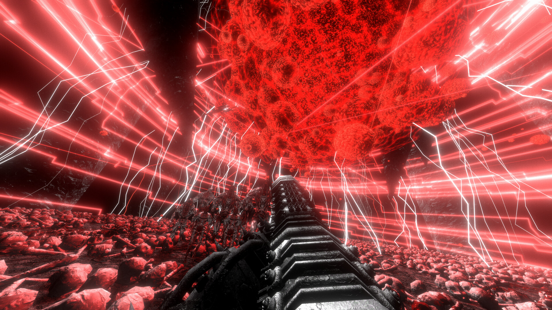 Blood, Fuel, Ammo & Speed Screenshot 2