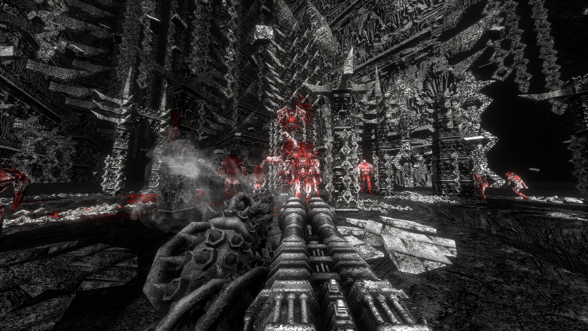 Blood, Fuel, Ammo & Speed Screenshot 3