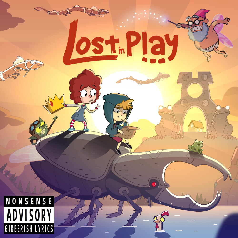 Lost in Play Soundtrack Screenshot 7