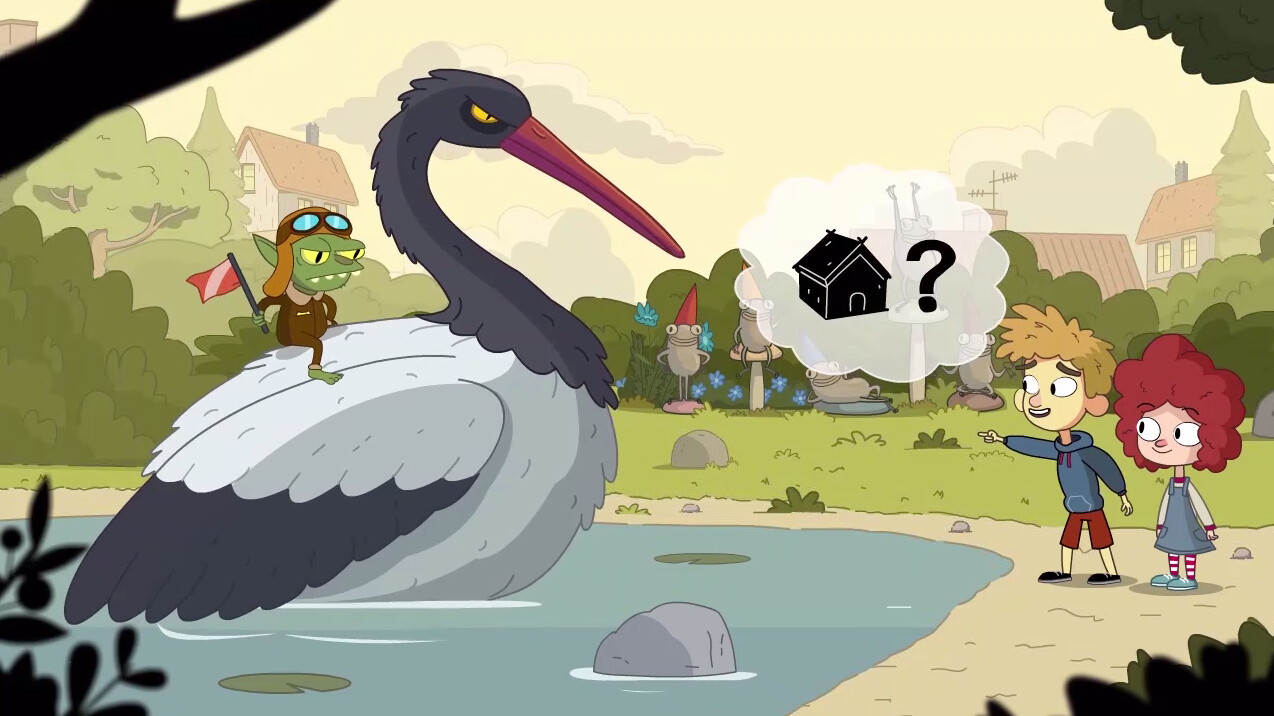 Lost in Play Soundtrack Screenshot 6