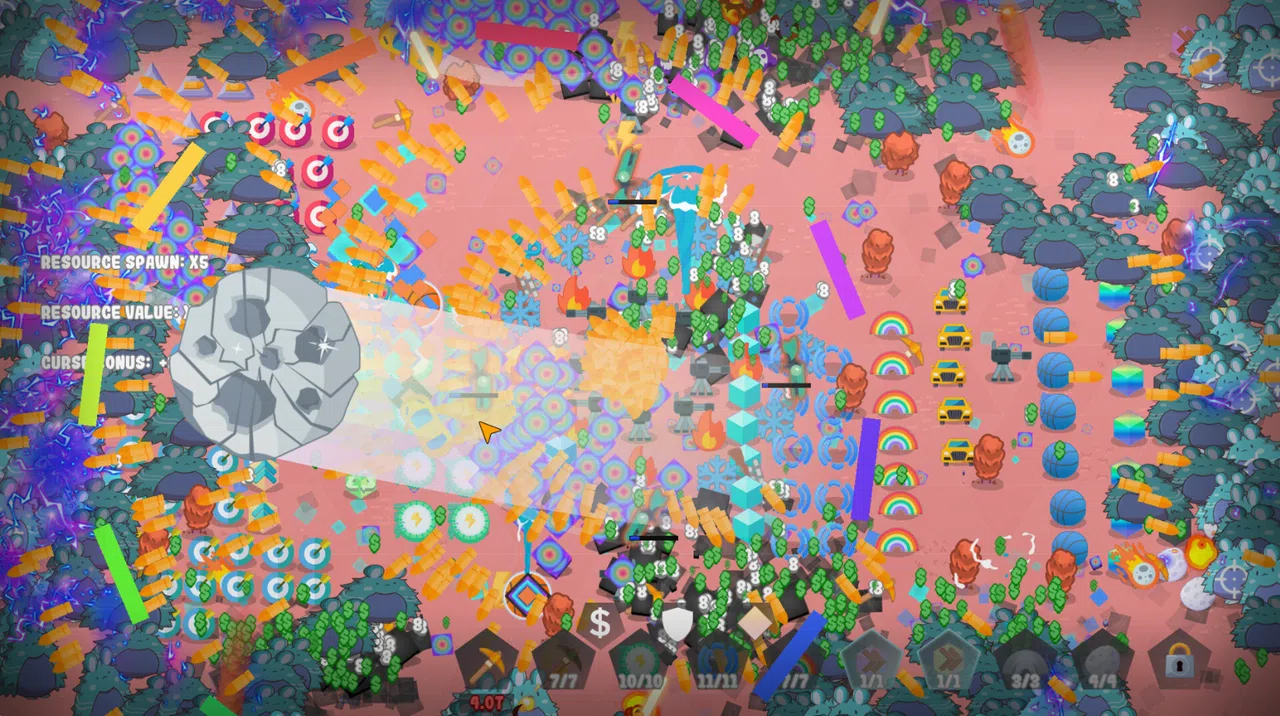 QUBE: Incremental TD Demo Screenshot 4