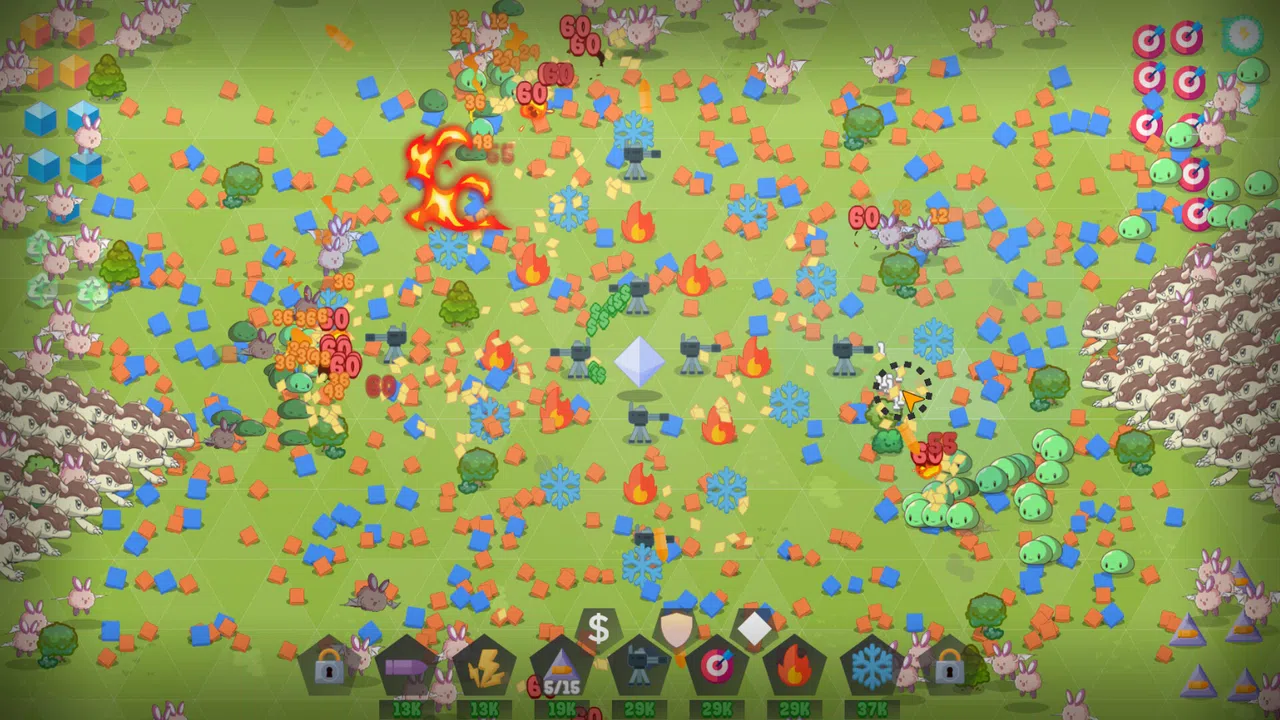 QUBE: Incremental TD Demo Screenshot 3
