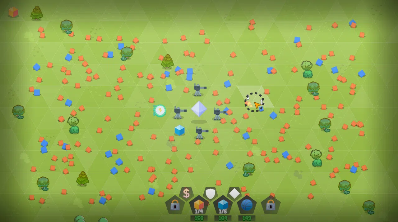 QUBE: Incremental TD Demo Screenshot 0