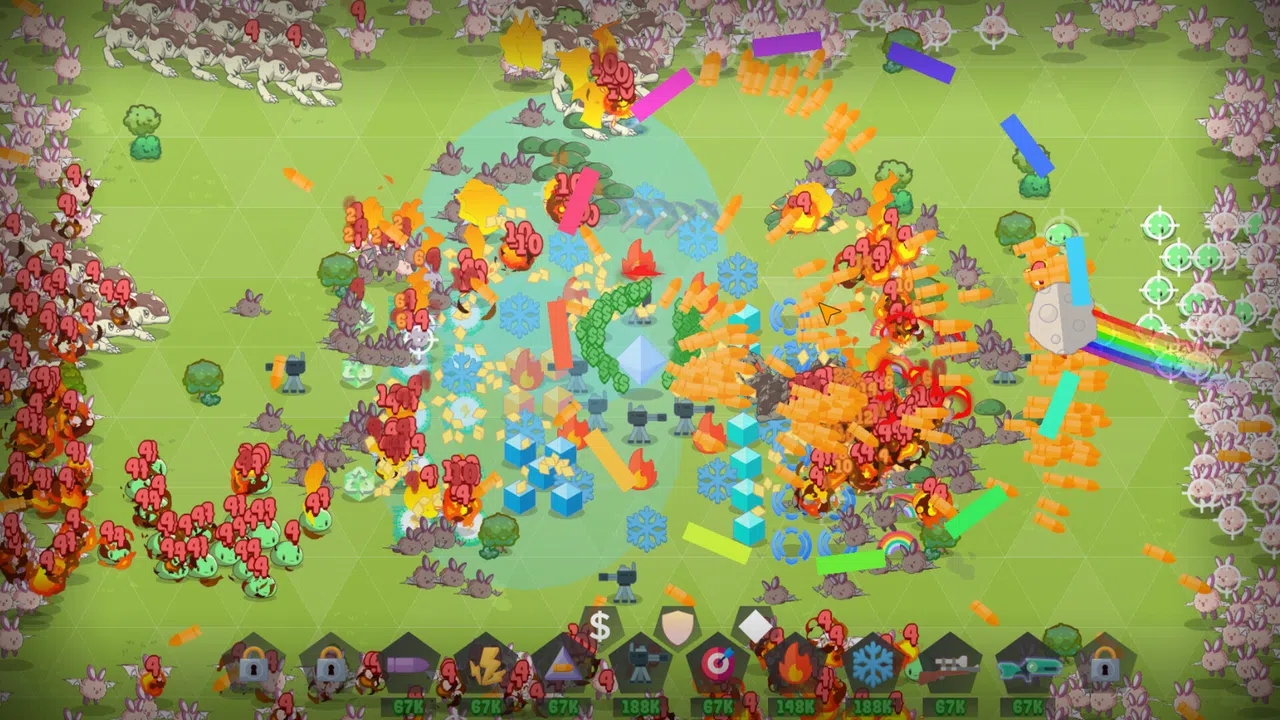 QUBE: Incremental TD Demo Screenshot 2
