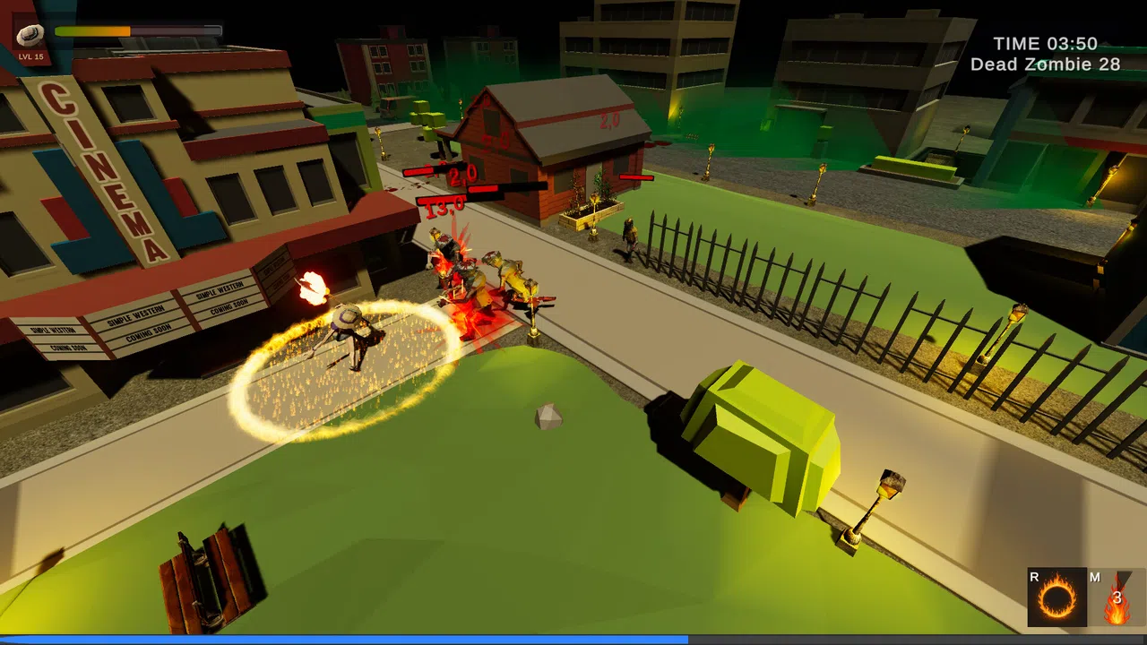 Final Stand: Zombie Roguelite Screenshot 7