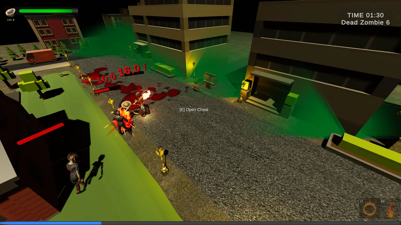 Final Stand: Zombie Roguelite Screenshot 2