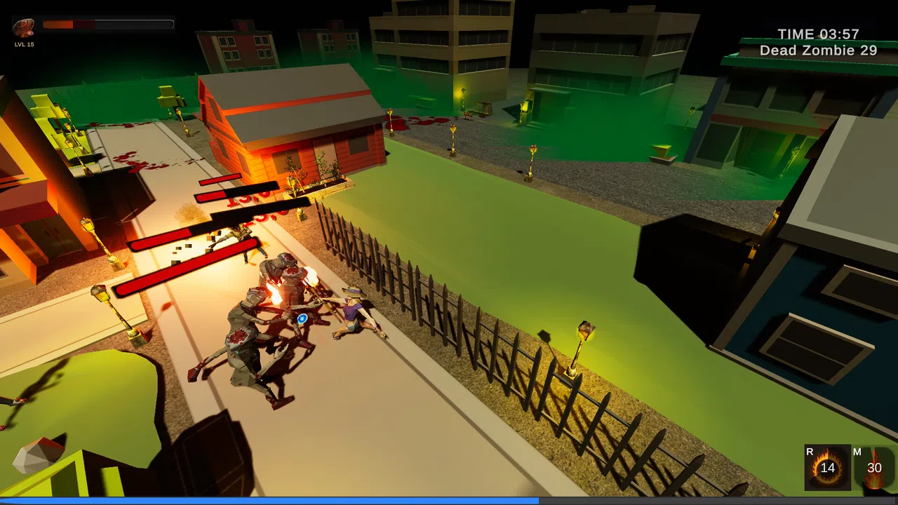 Final Stand: Zombie Roguelite Screenshot 8
