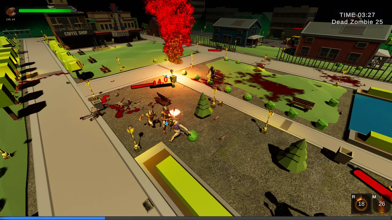 Final Stand: Zombie Roguelite Screenshot 6