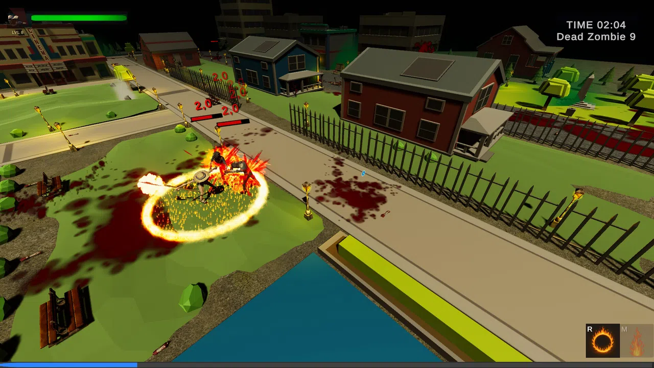 Final Stand: Zombie Roguelite Screenshot 3